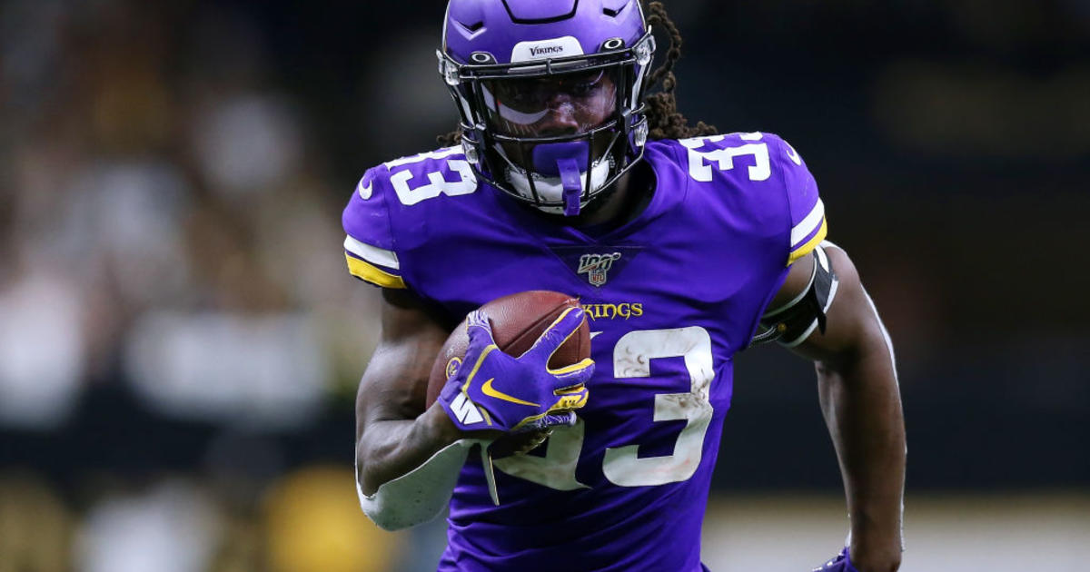 Dalvin Cook returns for Vikings, and what a return it was – Twin