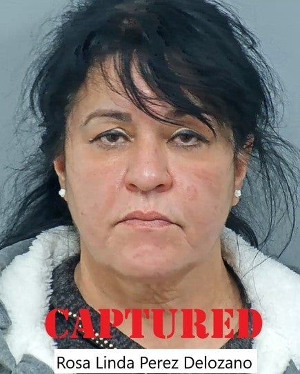 Crime Ring: 4 Suspects Wanted For Check Fraud, Money