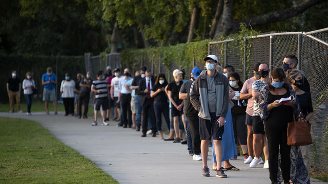 Early Voting 