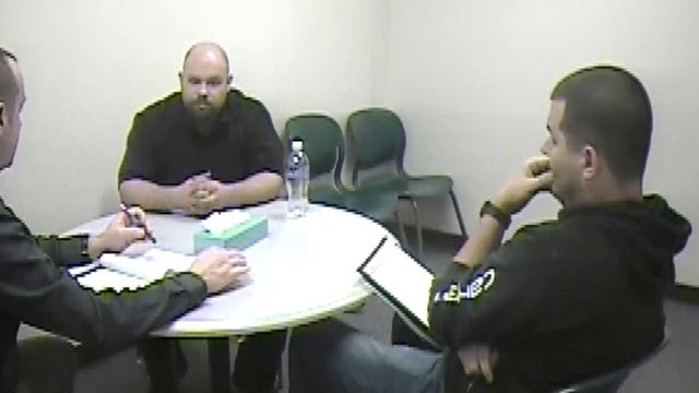 Will Hargrove interrogtion