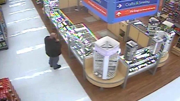 Will Hargrove Walmart surveillance