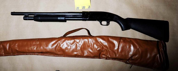 Will Hargrove gun