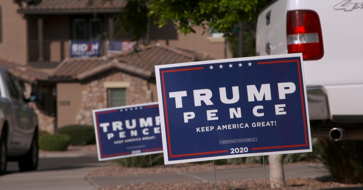 Arizona under the microscope as state becomes battleground for Biden ...