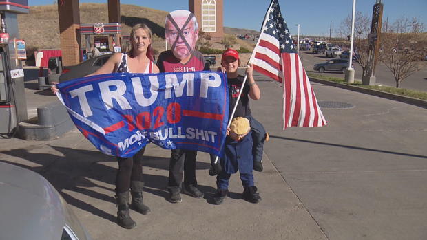 Trump Rally in Colorado 