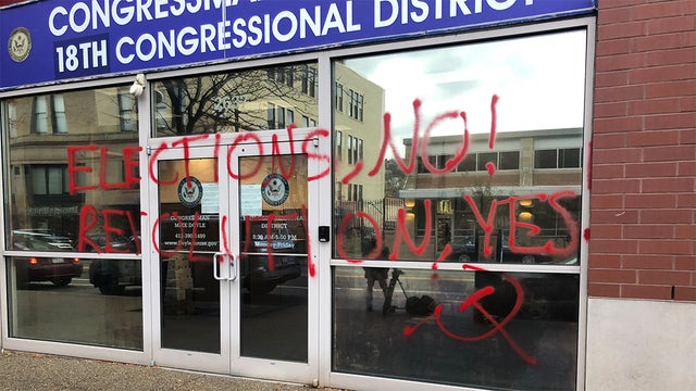 mike-doyle-office-vandalized.jpg 
