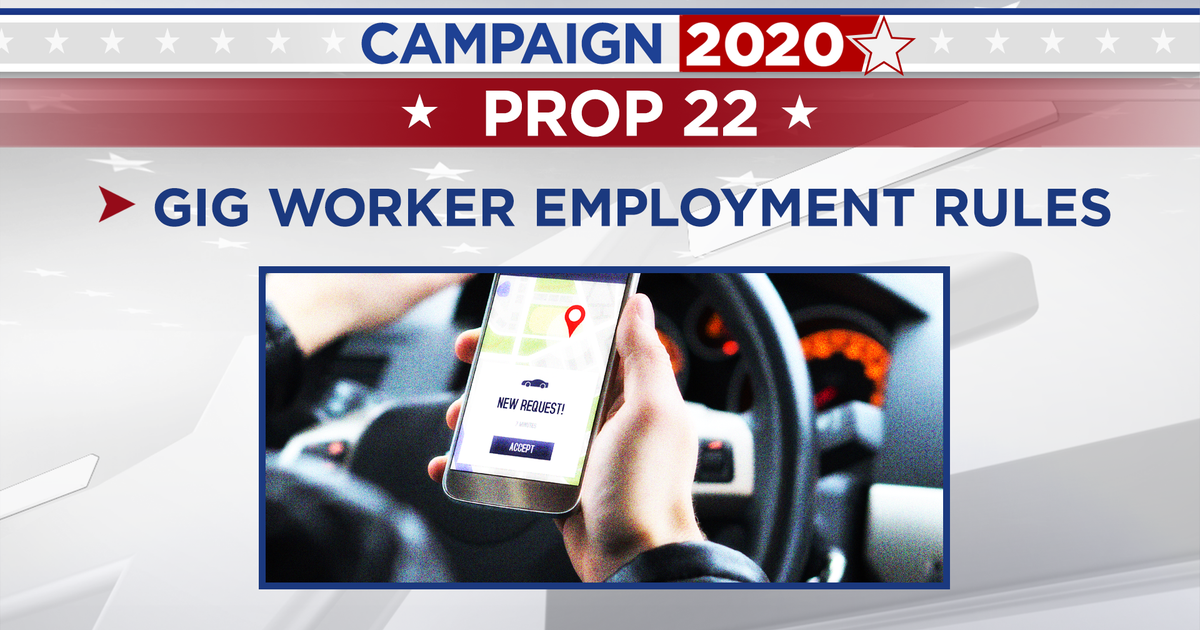 Gig Workers With Uber, Lyft To Be Considered Independent Contractors ...