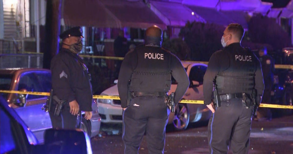 West Philadelphia Shooting Leaves Man Critically Wounded, Police Say ...