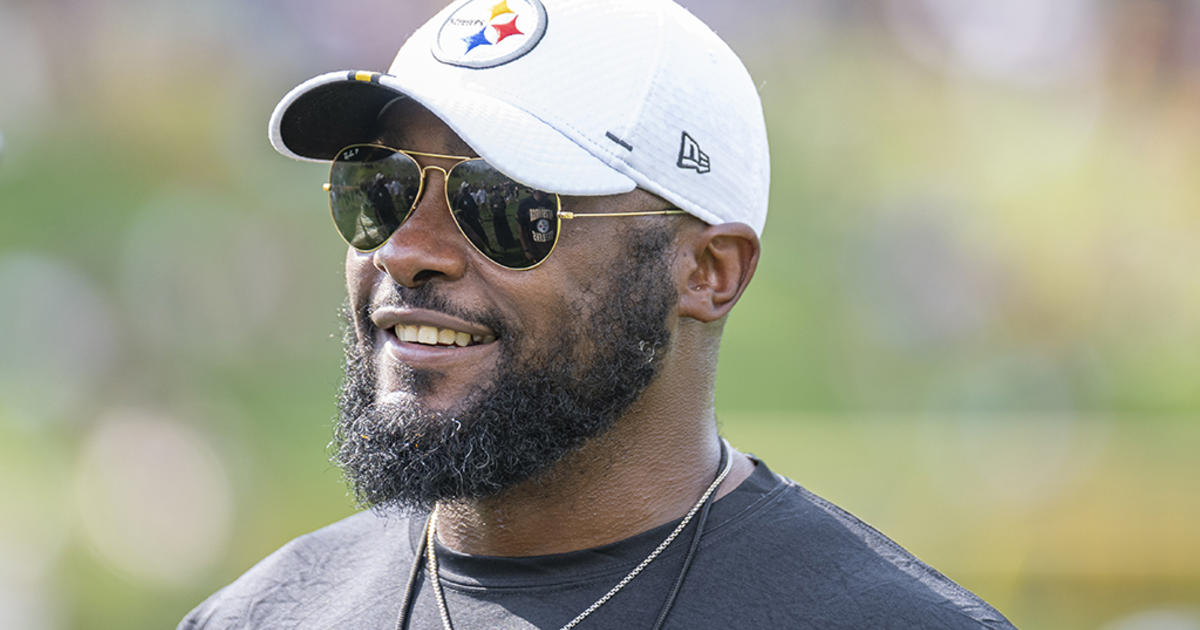 Steelers extend coach Mike Tomlin's contract through 2020