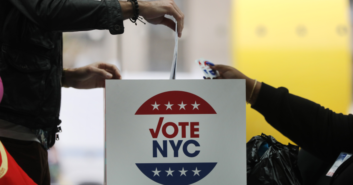 NYC Mayoral Race Board Of Elections Says Test Ballots Were Counted