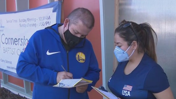 Contra Costa First Time Voters