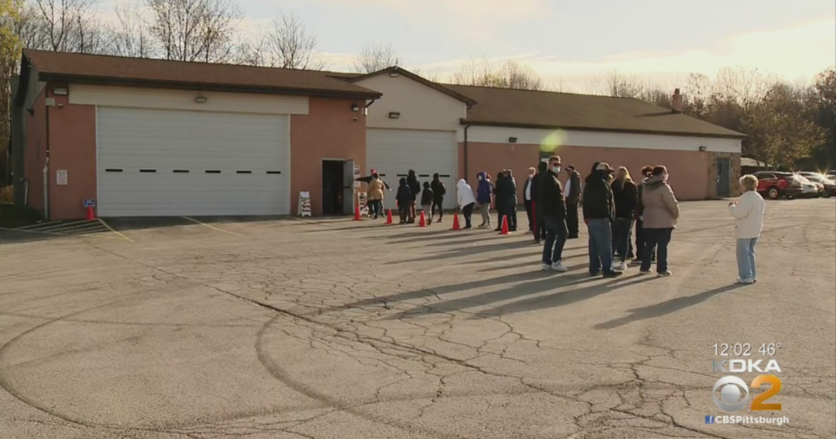 Pennsylvania Breaks Voter Turnout Record In 2020 Election CBS Pittsburgh