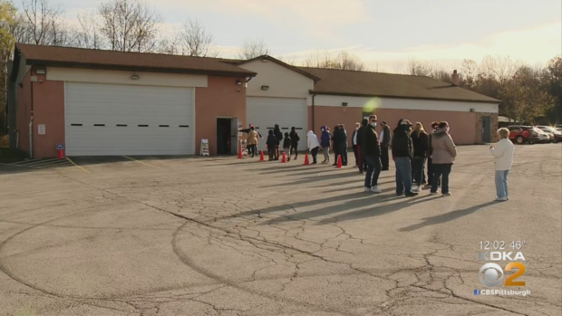 westmoreland-county-whitney-fire-hall-voting-line 
