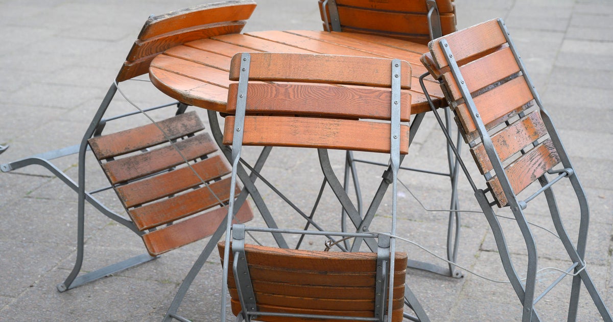 Shut down again Is it last call for restaurants and bars? CBS News