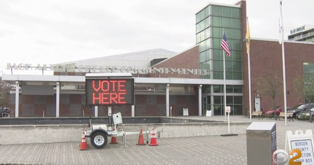 Election 2020 New Jersey's VoteByMail System Makes For No Lines In