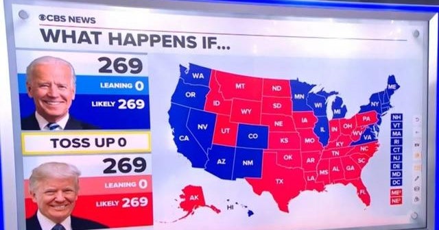 Presidential election could come down to a congressional district in