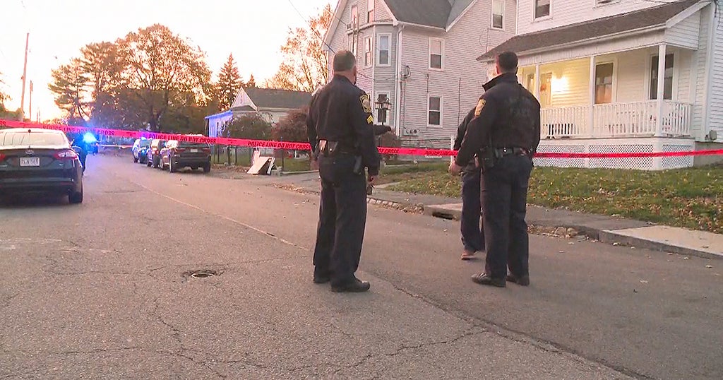 Taunton Man Shot And Killed Outside His Home Recently Had Murder