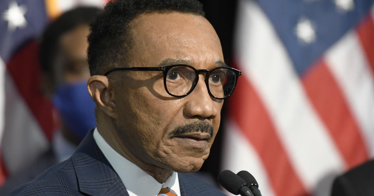 Maryland Congressman Kweisi Mfume proposes bill that would identify potential mass shooters