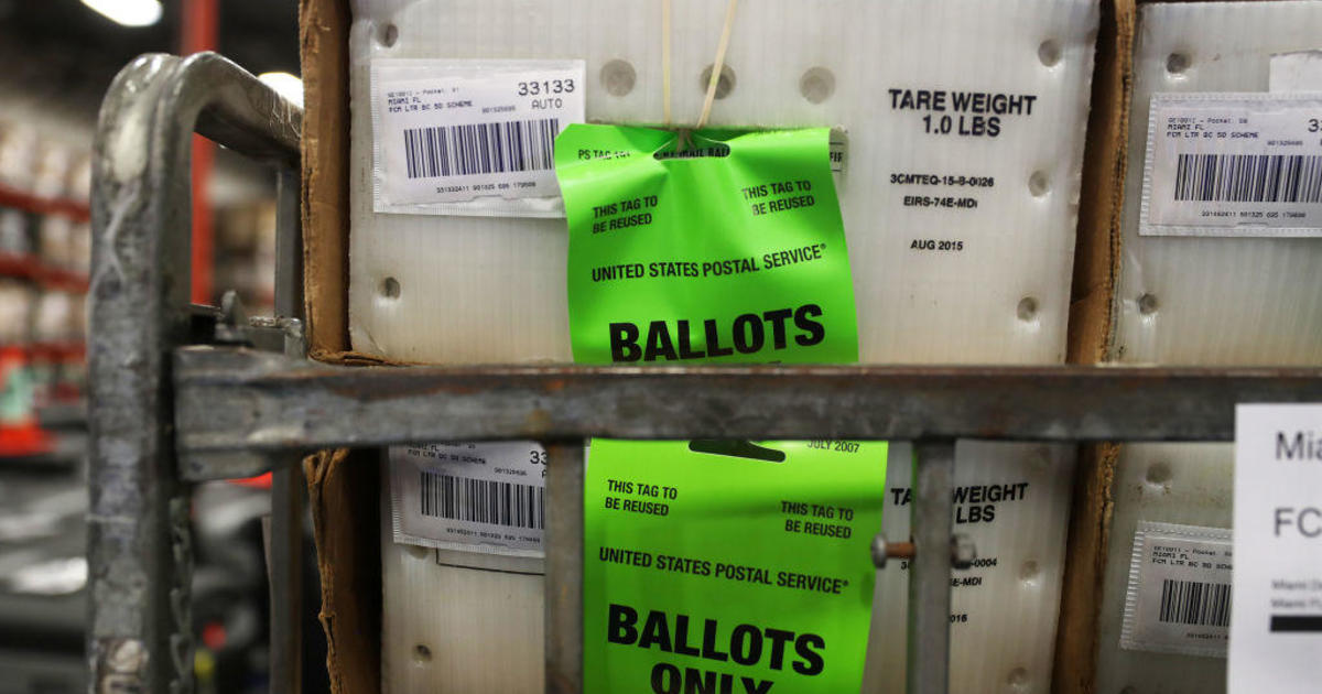 Miami-Dade sending out Vote-by-Mail ballots to all those who asked for them
