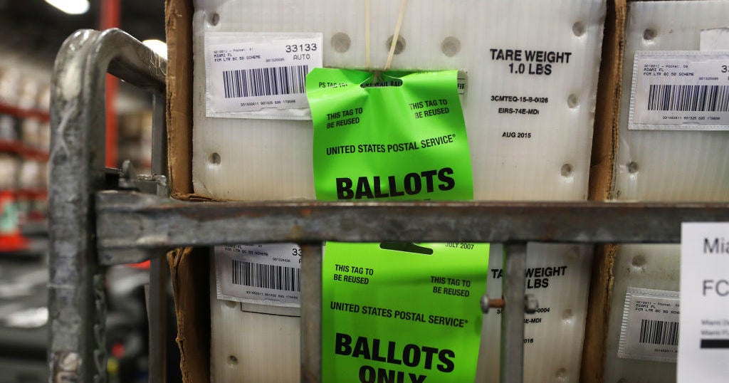 Miami-Dade sending out Vote-by-Mail ballots to all those who asked for them Miami-Dade sending out Vote-by-Mail ballots to all those who asked for them