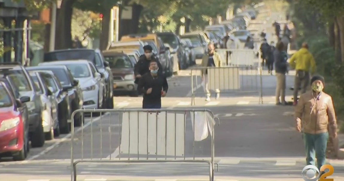 New York City Announces 'Open Boulevards' Expansion Of Open Streets