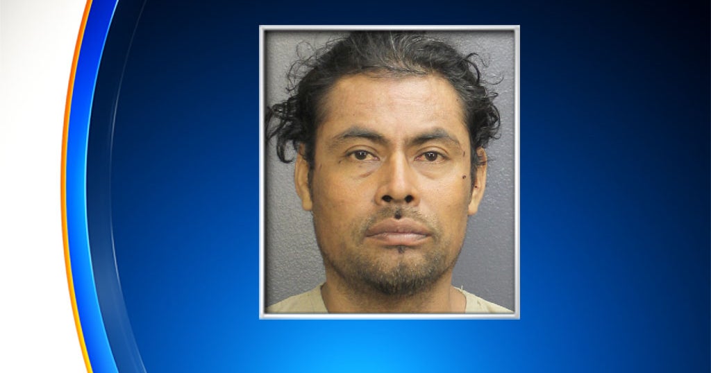 Man Accused Of Setting Girlfriend On Fire In North Lauderdale Now ...