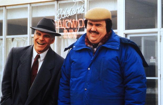 15. "Planes, Trains and Automobiles" (91%) 