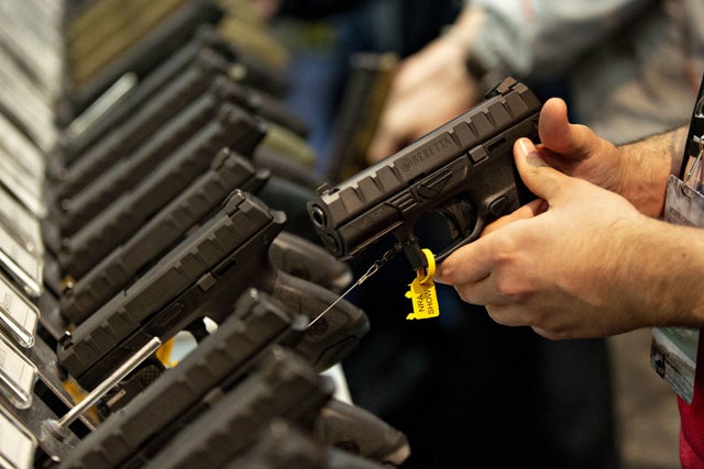 Inside The National Rifle Association Foundation Annual Meeting 