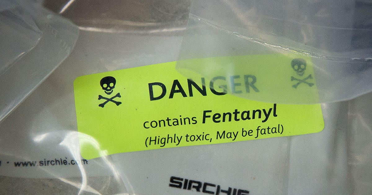 San Francisco Health Officials Issue Fentanyl Overdose Warning for ...