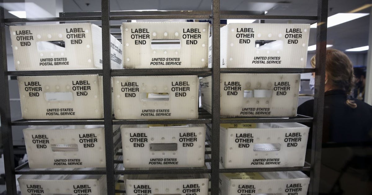 Broward County begins sending out Vote-by-Mail ballots Broward County begins sending out Vote-by-Mail ballots