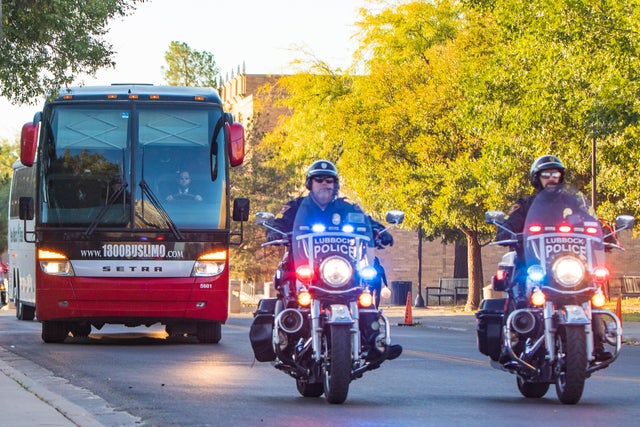 Iowa State v Texas Tech 