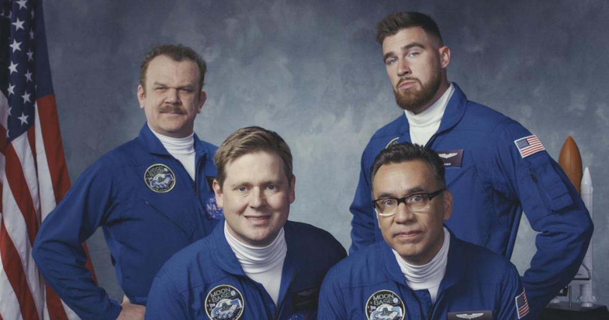 Tim Heidecker On Showtime's 'moonbase 8': 'we Wanted To Make Something 