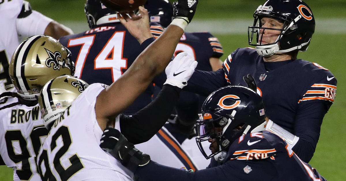 Bears vs. Tennessee Titans: Three Things To Watch - CBS Chicago