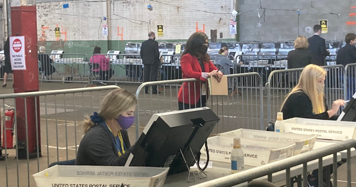 Allegheny County Board Of Elections Votes To Count More Than 2,000 ...