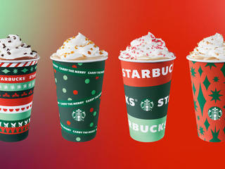 Starbucks unveils Christmas 2020 menu including Friends-inspired