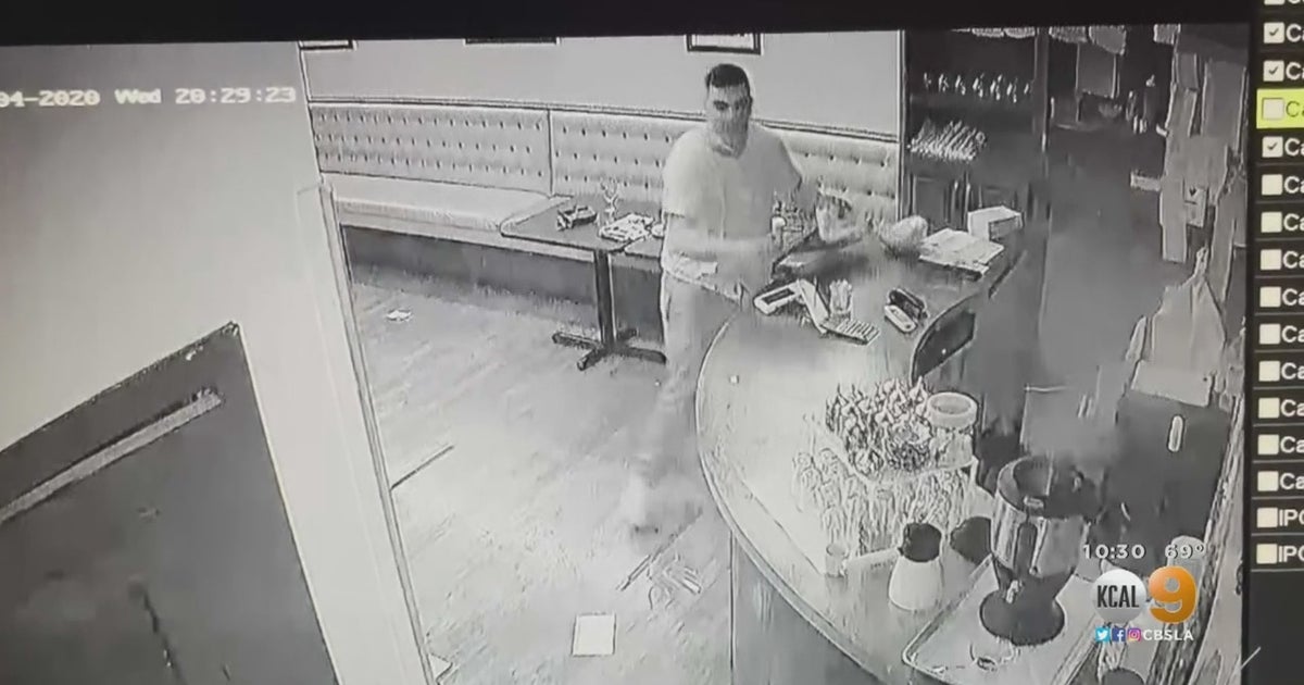 Police Investigating Hate Crime At Beverly Hills Restaurant That Left ...