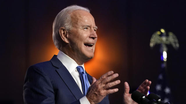 APTOPIX Election 2020 Biden 