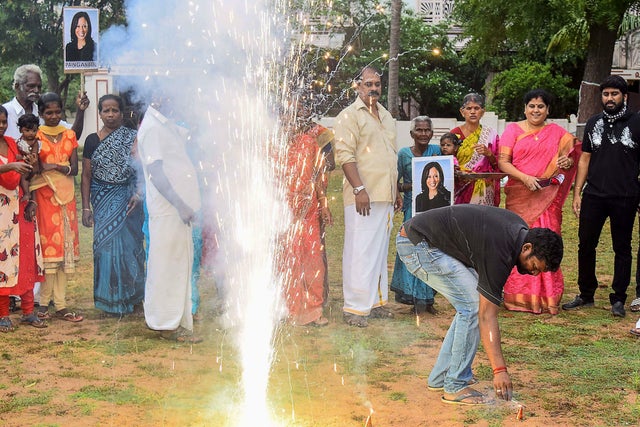 INDIA-US-POLITICS-VOTE-HARRIS 