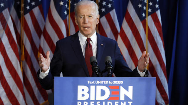 Election 2020 Biden 