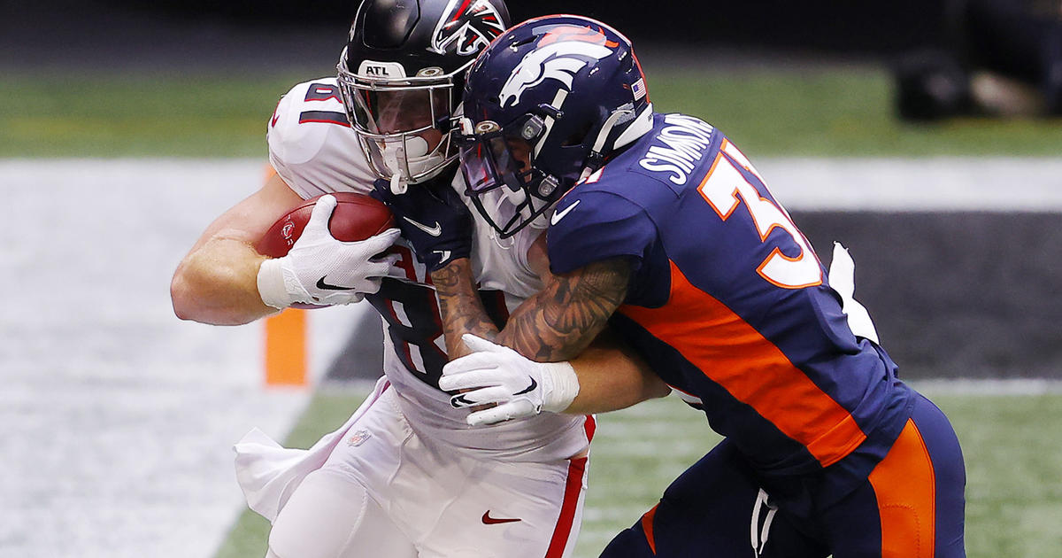 PHOTOS: Denver Broncos vs. Atlanta Falcons, Nov. 8, 2020 – The Denver Post