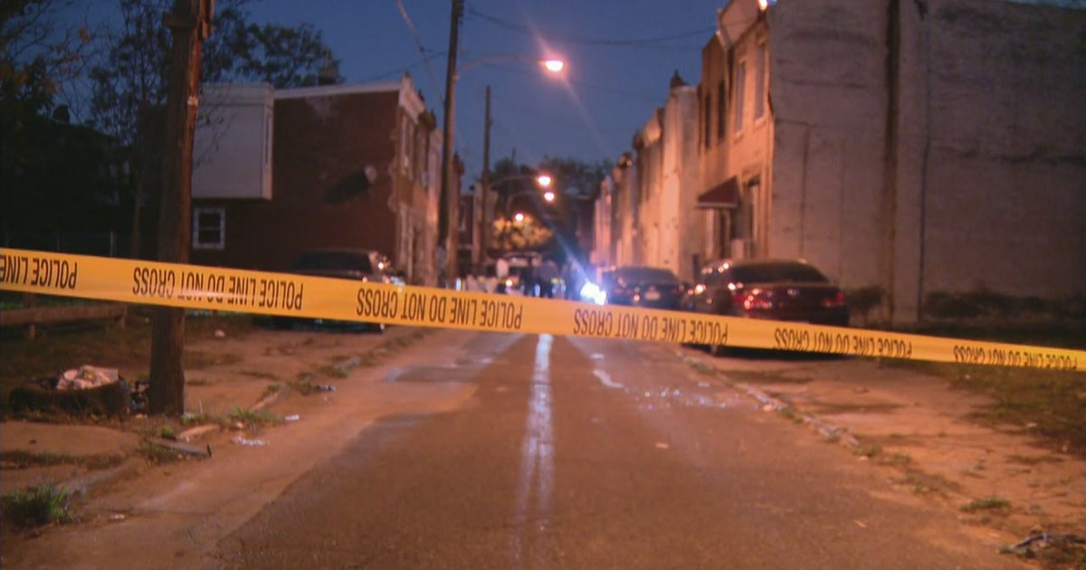 19-Year-Old Killed After Being Shot 12 Times In Strawberry Mansion ...