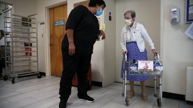 Life Inside Senior Care Homes, After The Coronavirus Crucible 