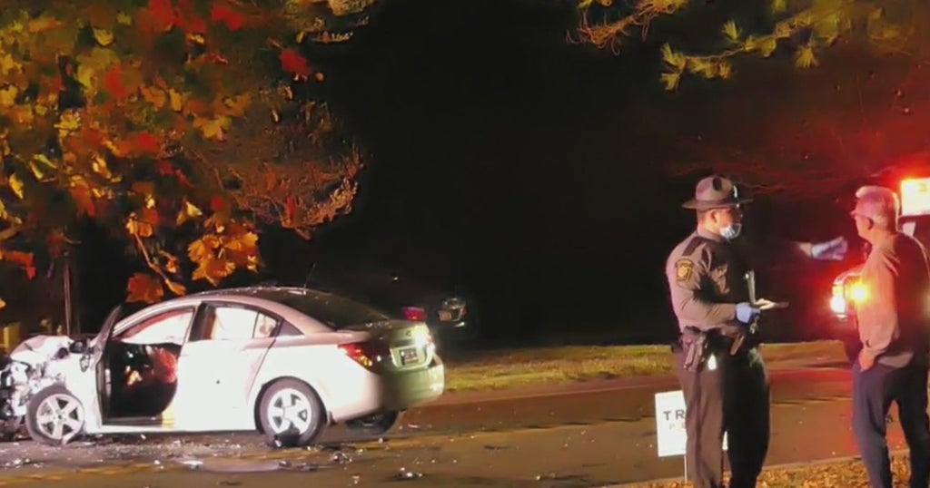 One Person Killed In Lawrence Co. Motorcycle Crash CBS Pittsburgh