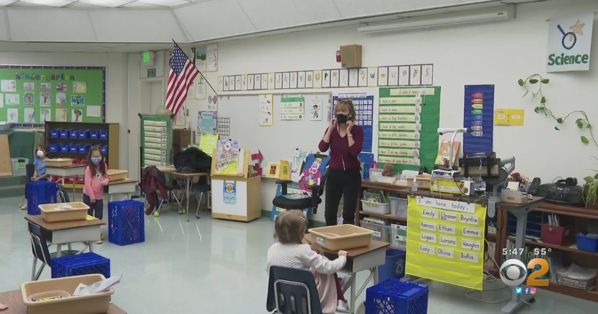 'We Are Over The Moon' Las Virgenes Unified Reopens Elementary School