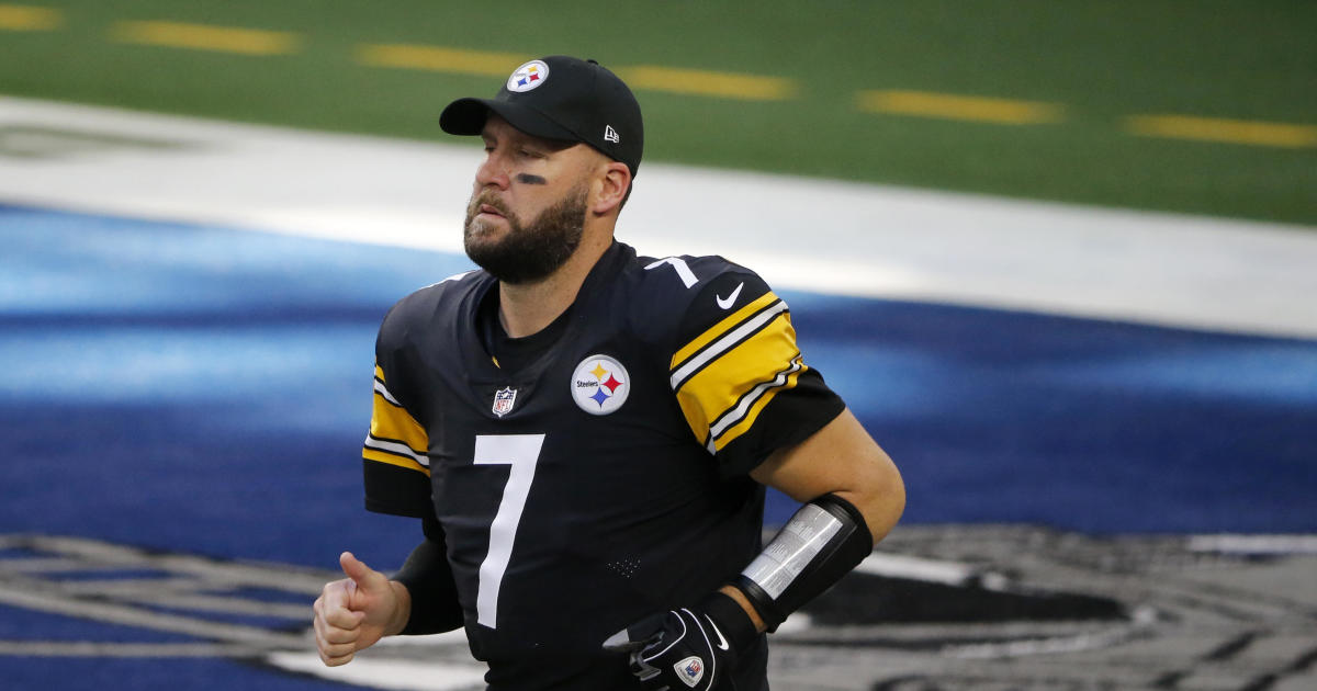 SportsReport: Steelers quarterback Ben Roethlisberger announces retirement