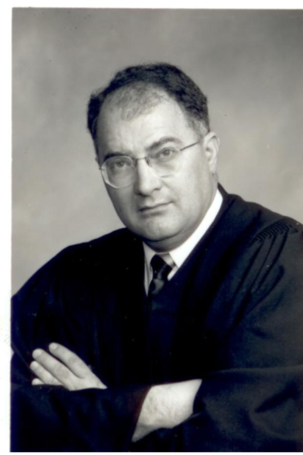 Justice Robert Carter (1) 