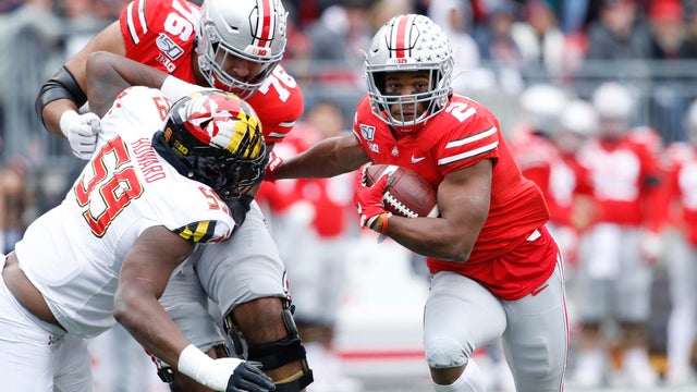Maryland-Ohio State