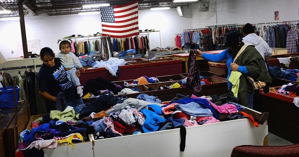 SecondHand Stores See Boost In Business During COVID Pandemic CBS Miami
