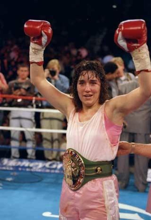 The life and near death of prizefighter Christy Salters-Martin