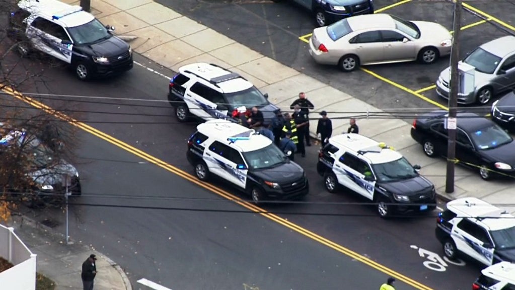 Massachusetts State Police Trooper Shoots Man With Knife In Malden ...