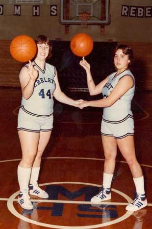Christy Martin 